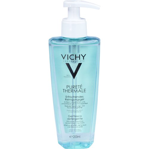 Vichy Purete Thermale Reinigungsgel - PZN 10966034