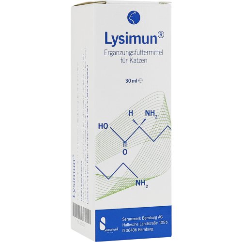 Lysimun Katze - PZN 10983222