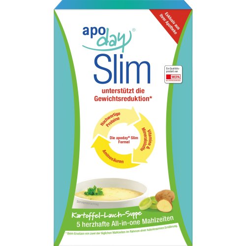 APODAY Kartoffel-Lauch Slim Packung - PZN 10984575