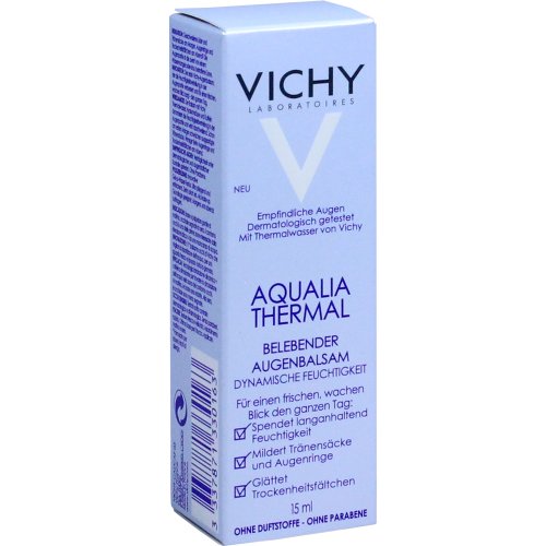 VICHY AQUALIA THERMAL Belebender Augenbalsam - PZN 10985379