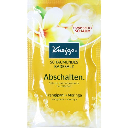 Kneipp Schäumendes Badesalz Abschalten - PZN 10991635