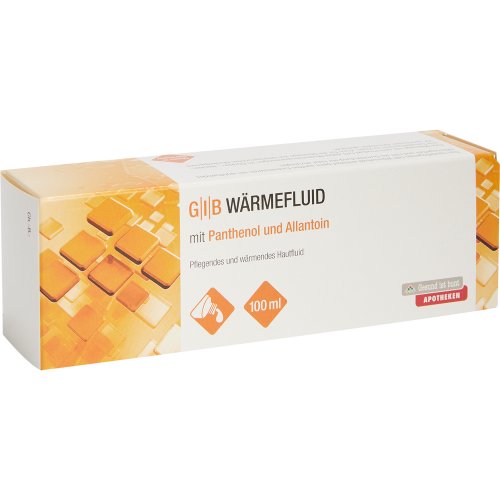 GIB Wärmefluid - PZN 11077520