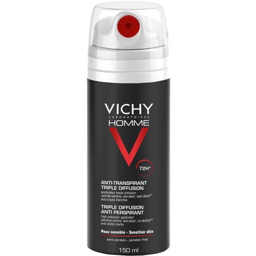 Vichy Homme Deo Spray 72h - PZN 11102761