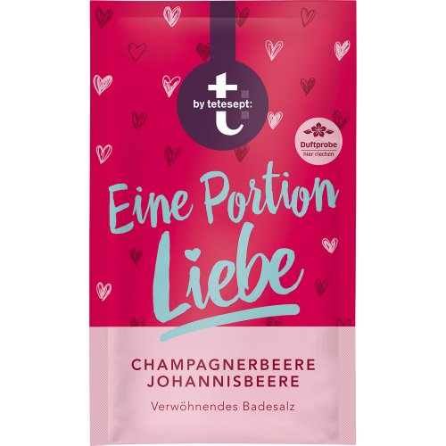 t by tetesept Eine Portion Liebe - PZN 11119276