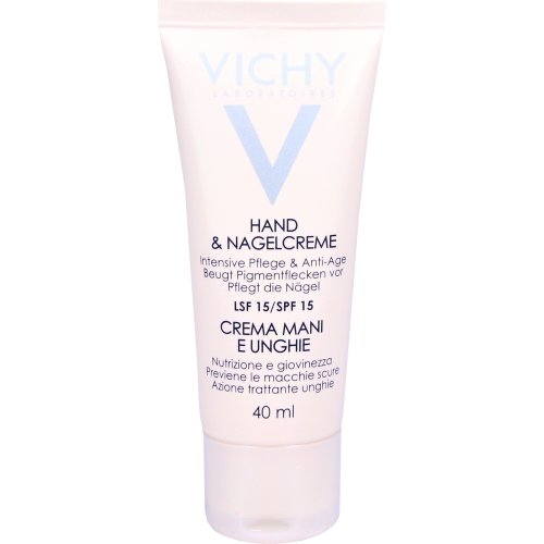 VICHY Hand & Nagelcreme - PZN 11132644