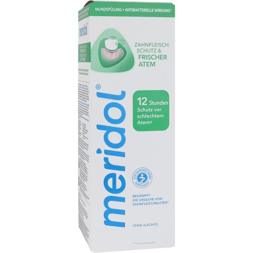 meridol Sicherer Atem Mundspülung - PZN 11141436