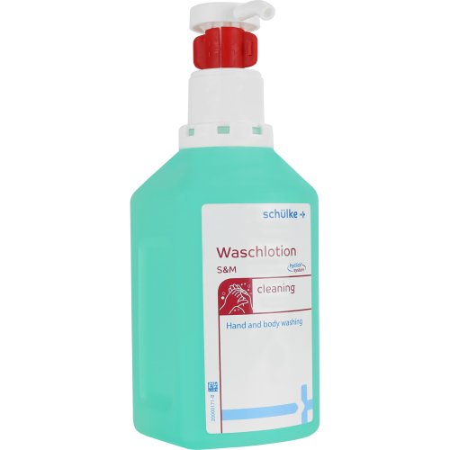 s&m wash lotion hyclick - PZN 11146238
