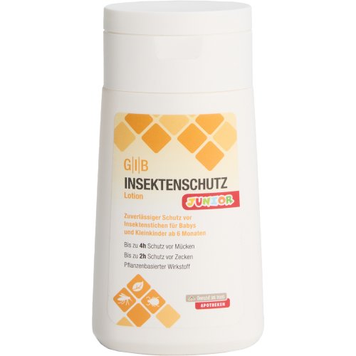 GIB Insektenschutz Lotion Junior - PZN 11162220