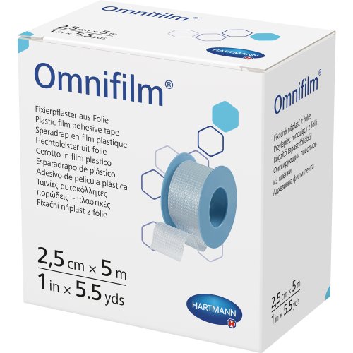 Omnifilm 2.5cm x 5m - PZN 11163254
