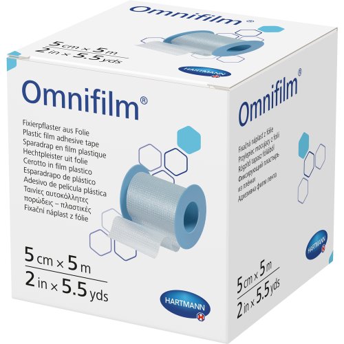 Omnifilm 5cm x 5m - PZN 11163260