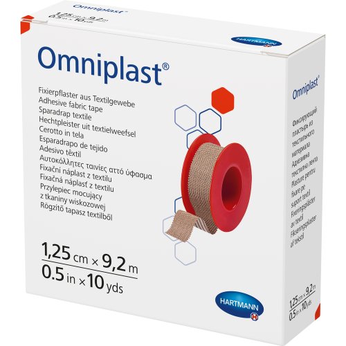 Omniplast 1.25cm x 9.2m - PZN 11163389