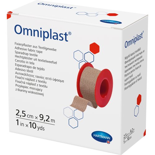 Omniplast 2.5cm x 9.2m - PZN 11163395