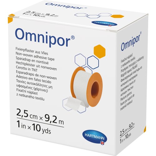 Omnipor 2.5cm x 9.2m - PZN 11163432
