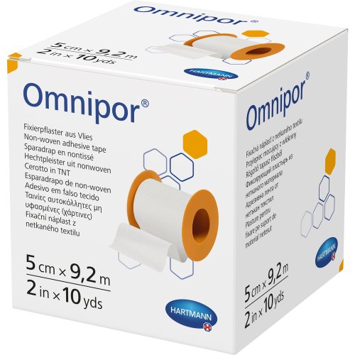 Omnipor 5cm x 9.2m - PZN 11163449