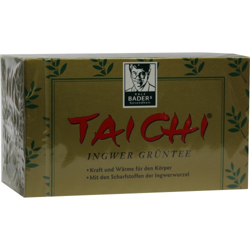 TAI CHI Ingwer Grüntee - PZN 01116590