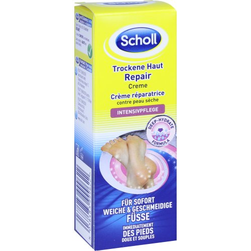 Scholl Trockene Haut Repair Creme - PZN 11173382
