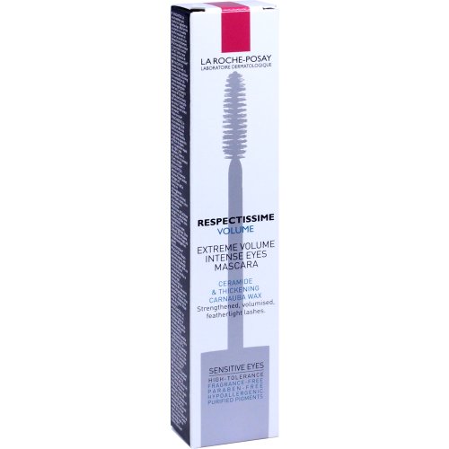Roche-Posay Resp. Mascara Volume noir - PZN 11174973