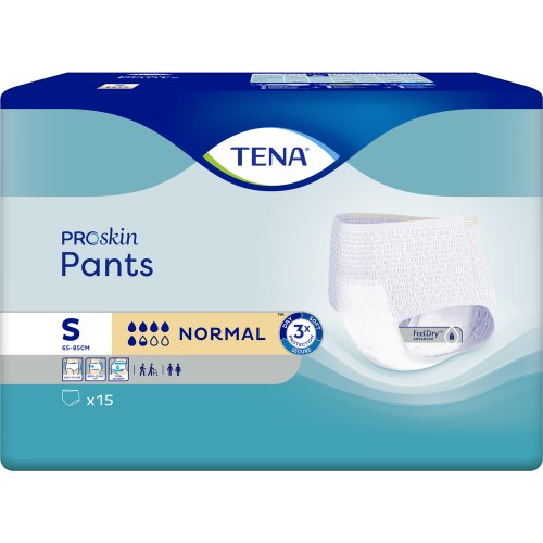 TENA Pants Normal S bei Inkontinenz - PZN 11186195