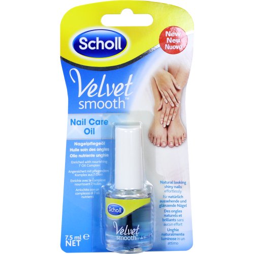 Scholl Velvet Smooth Nagelpflegeöl - PZN 11257831