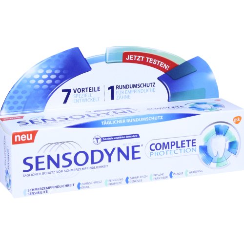 SENSODYNE Complete Protection Zahnpasta - PZN 11287565