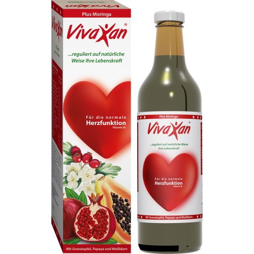 Vivaxan - Für das Herz - PZN 11291199