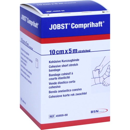 Comprihaft JOBST 5m gedehnt 10 cm - PZN 11295010