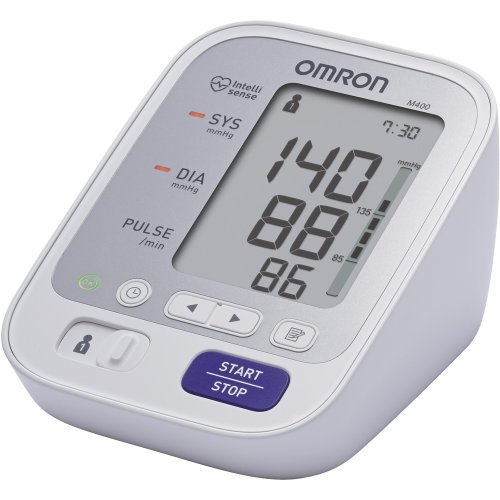 OMRON M400 Oberarm-BMG mit Intelli Wrap Manschette - PZN 11297167