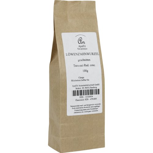 Löwenzahnwurzel geschnitten - PZN 11310034