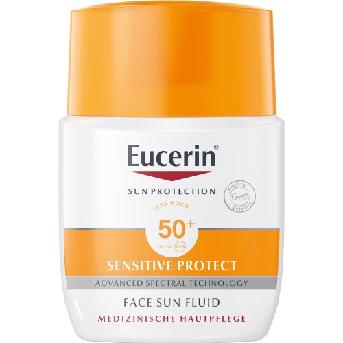 Eucerin Sun Fluid mattierend LSF 50+ - PZN 11370102