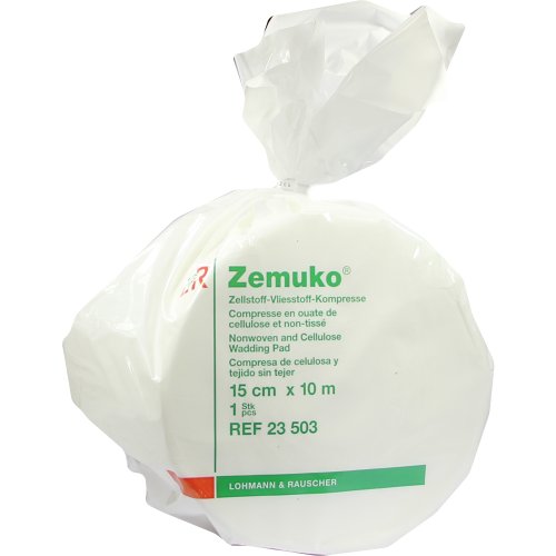 ZEMUKO GEROL BTL 10MX15CM - PZN 01144014