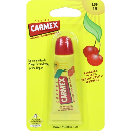Carmex Lippenbalsam Cherry LSF15 - PZN 11479224