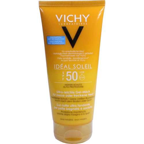 VICHY Ideal Soleil WET Gel-Milch LSF 50 - PZN 11479862