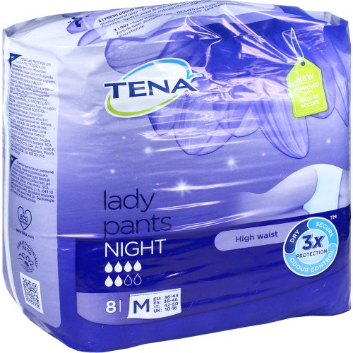 TENA Lady Pants Night Medium - PZN 11523698