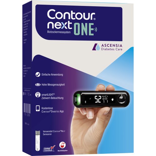 Contour Next One Set mmol/l - PZN 11523988