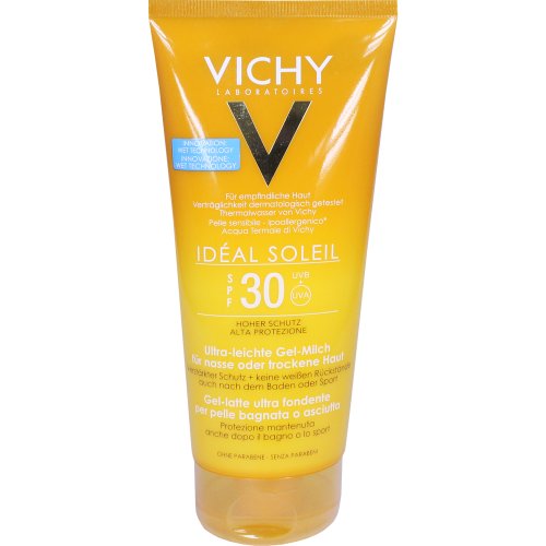VICHY Ideal Soleil WET Gel-Milch LSF 30 - PZN 11527288