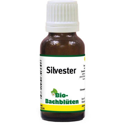 Bachblüten Silvester vet. - PZN 11534012
