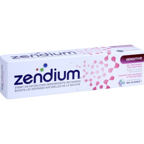 zendium Zahncreme Sensitive - PZN 11538234