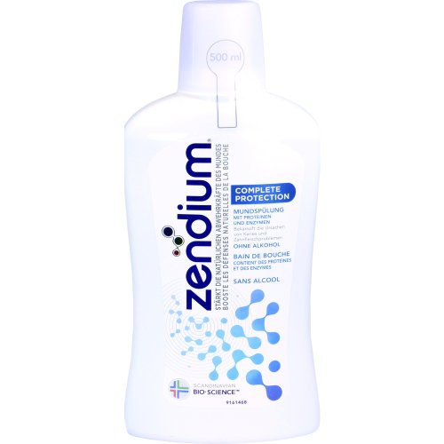 zendium Mundspülung Complete Protection - PZN 11538317