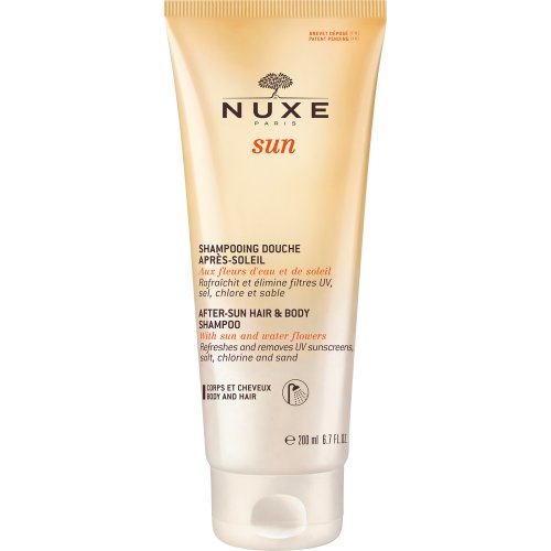 NUXE Sun After-Sun Dusch-Shampoo - PZN 11544938