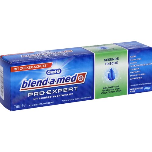 Oral-B blend-a-med ProExpert Gesunde Frische - PZN 11548563