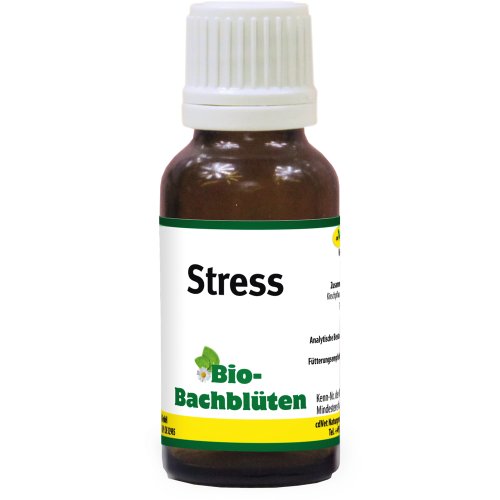 Bio-Bachblüten Stress vet. - PZN 11597337