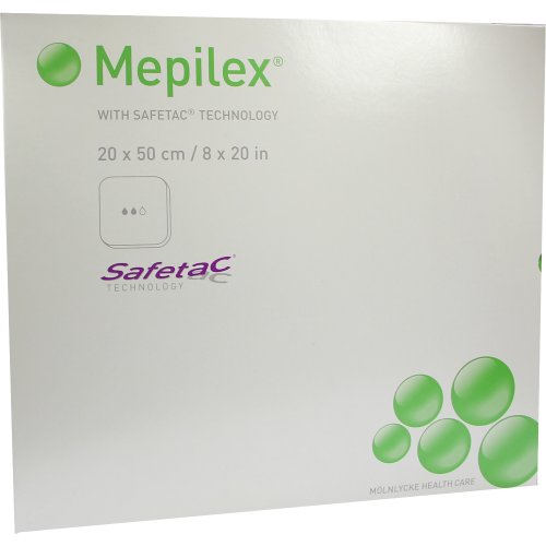 Mepilex 20x50cm - PZN 01166814