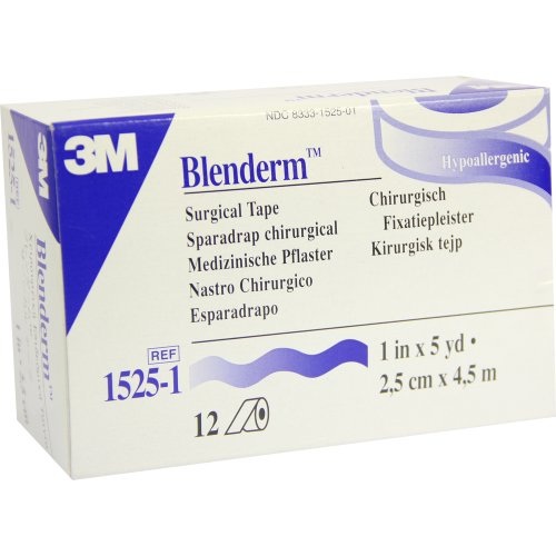 BLENDERM WUNDPFL 4.60 m x 2.50 cm - PZN 01169161