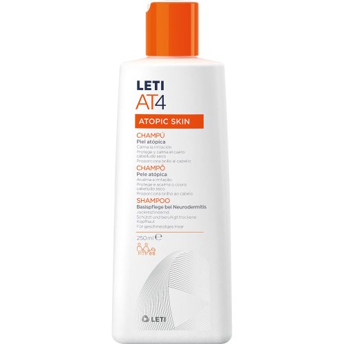 letiAT4 Shampoo - PZN 11692366
