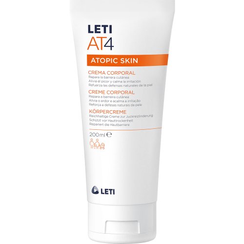 LetiAT4 Körpercreme - PZN 11692372