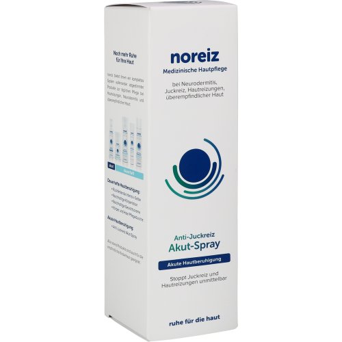 noreiz Anti-Juckreiz Akut-Spray 100ml - PZN 11862667