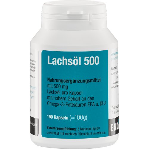 Lachsöl 500 - PZN 11897128