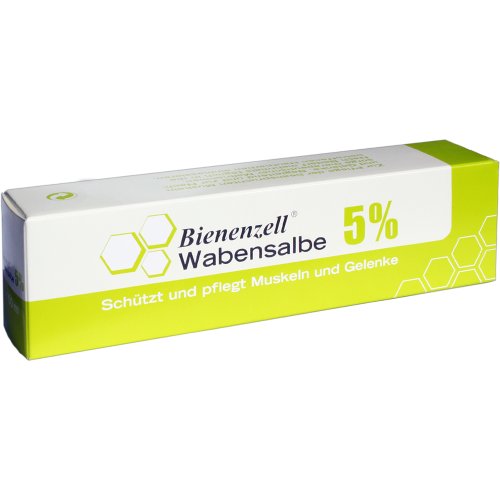 Bienenzell Wabensalbe 5% - PZN 01209860