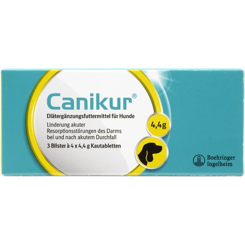 CANIKUR VET - PZN 01219657