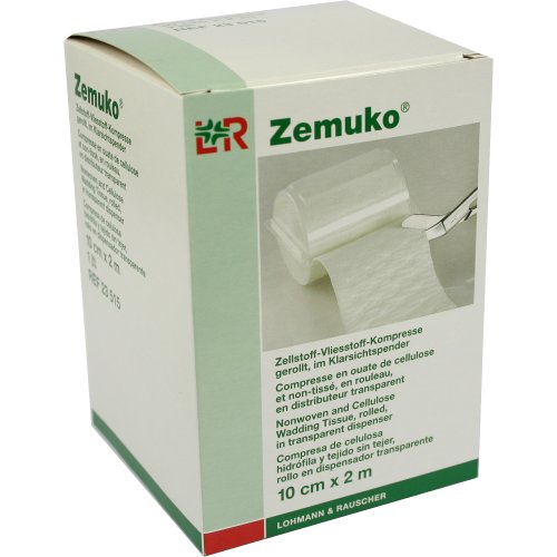 ZEMUKO GEROL 2X10CM - PZN 01226396